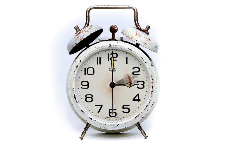 Time-hopping Antiquities