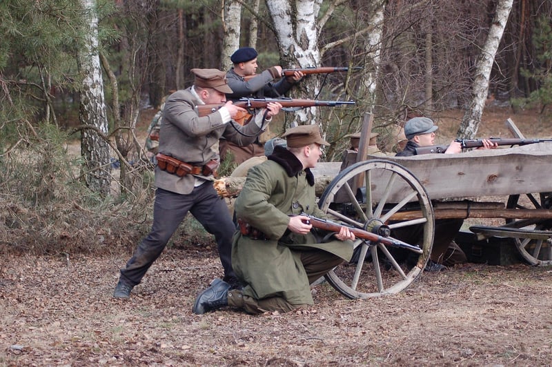 Historical Reenactment