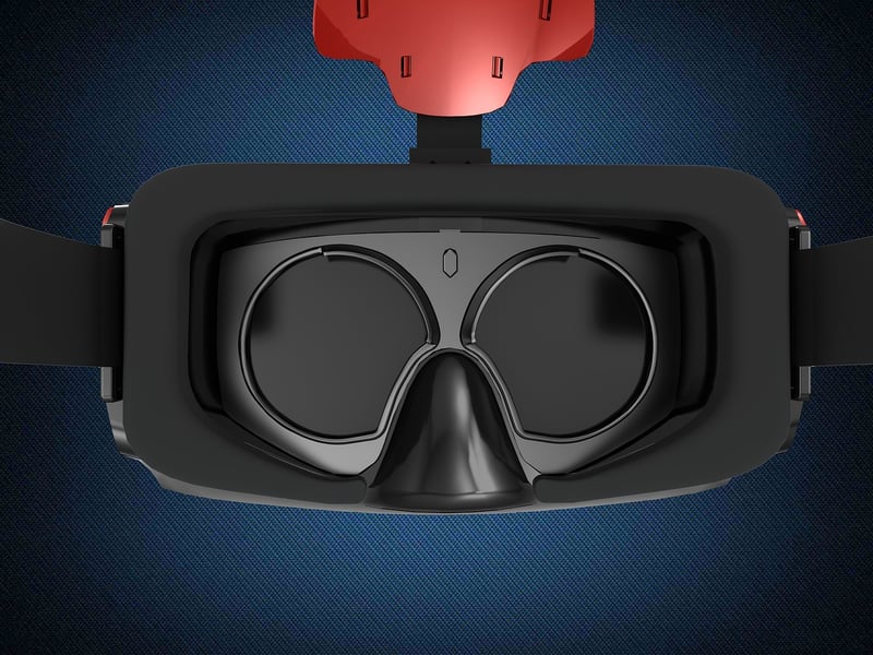 Virtual Reality Simulation